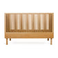 Quax Hai No Ki Cot Bed - 140 x 70cm - Natural Ash
