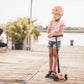 Scoot & Ride Helmet - Peach (S-M)
