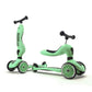 Scoot & Ride Highway Kick 1 Scooter - Kiwi