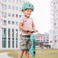Scoot & Ride Helmet - Forest (XXS-S)