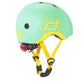 Scoot & Ride Helmet - Kiwi (XXS-S)