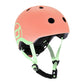 Scoot & Ride Helmet - Peach (XXS-S)