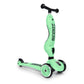 Scoot & Ride Highway Kick 1 Scooter - Kiwi