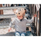 Scoot & Ride Helmet - Leopard (XXS-S)