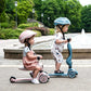 Scoot & Ride Highway Kick 1 Scooter - Steel