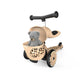 Scoot & Ride Highway Kick 1 Scooter - Leopard