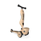 Scoot & Ride Highway Kick 1 Scooter - Leopard