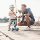 Scoot & Ride Highway Kick 1 Scooter - Blueberry
