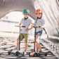 Scoot & Ride Highway Kick 5 Scooter - Forest