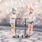 Scoot & Ride Highway Kick 5 Scooter - Peach