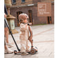 Scoot & Ride Highway Kick 1 'Push & Go' Scooter - Mocha