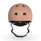 Scoot & Ride Helmet - Mocha (S-M)