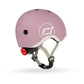 Scoot & Ride Helmet - Wild Berry (XXS-S)
