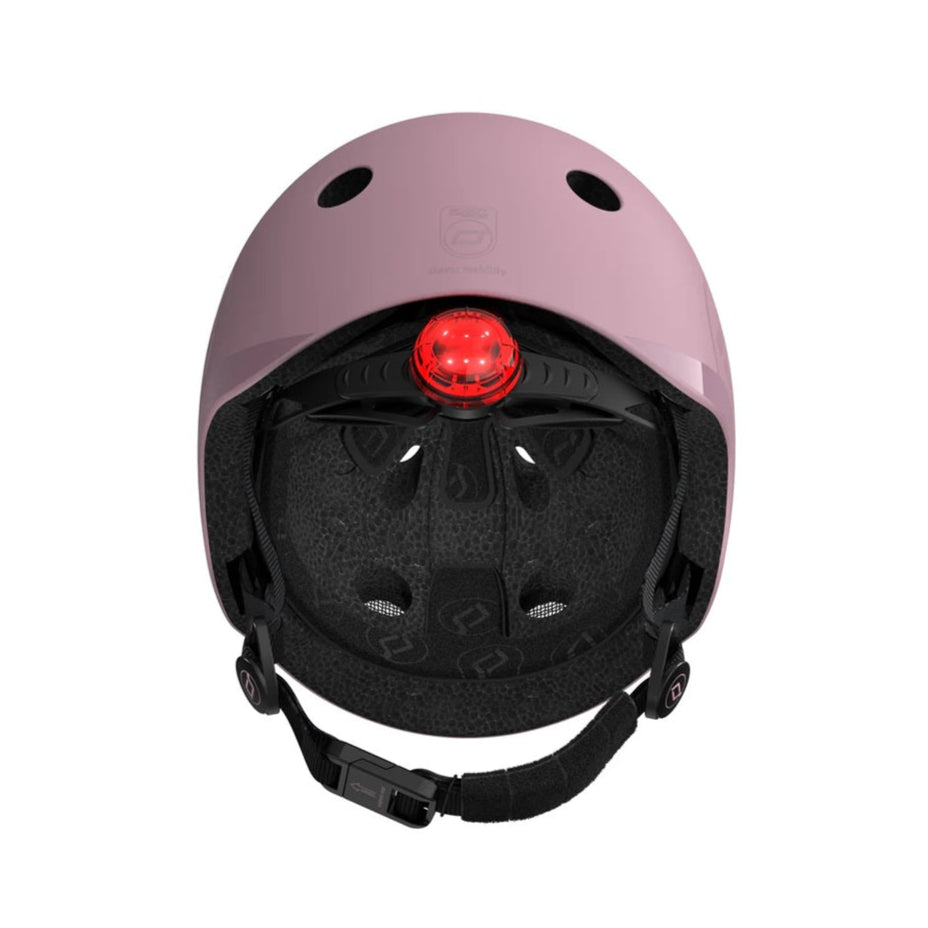 Scoot & Ride Helmet - Wild Berry (S-M)