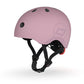 Scoot & Ride Helmet - Wild Berry (S-M)