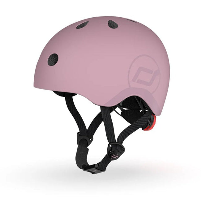 Scoot & Ride Helmet - Wild Berry (S-M)