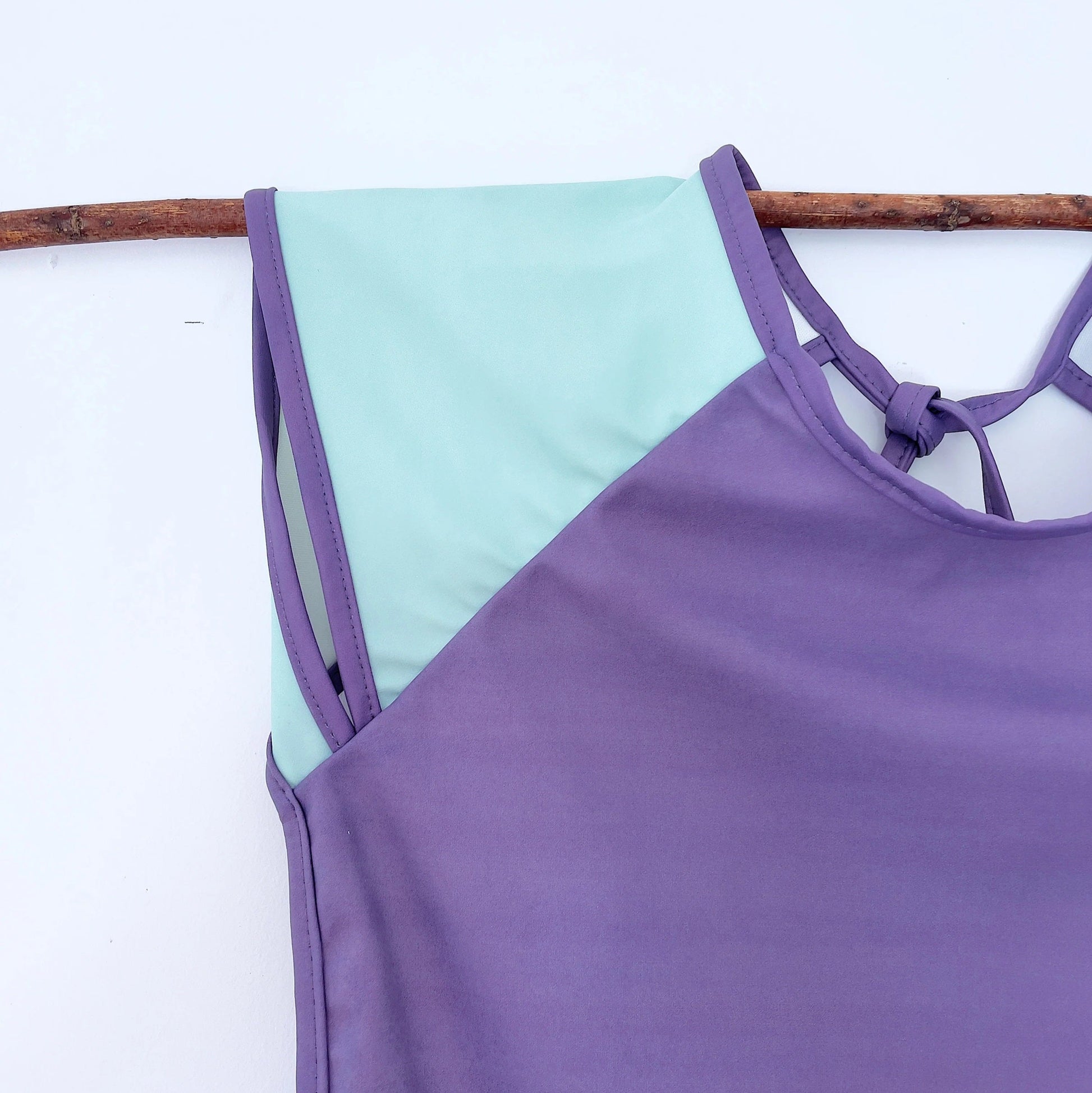 Skagfa Vinklar Waterproof First Bib - Javea Spring