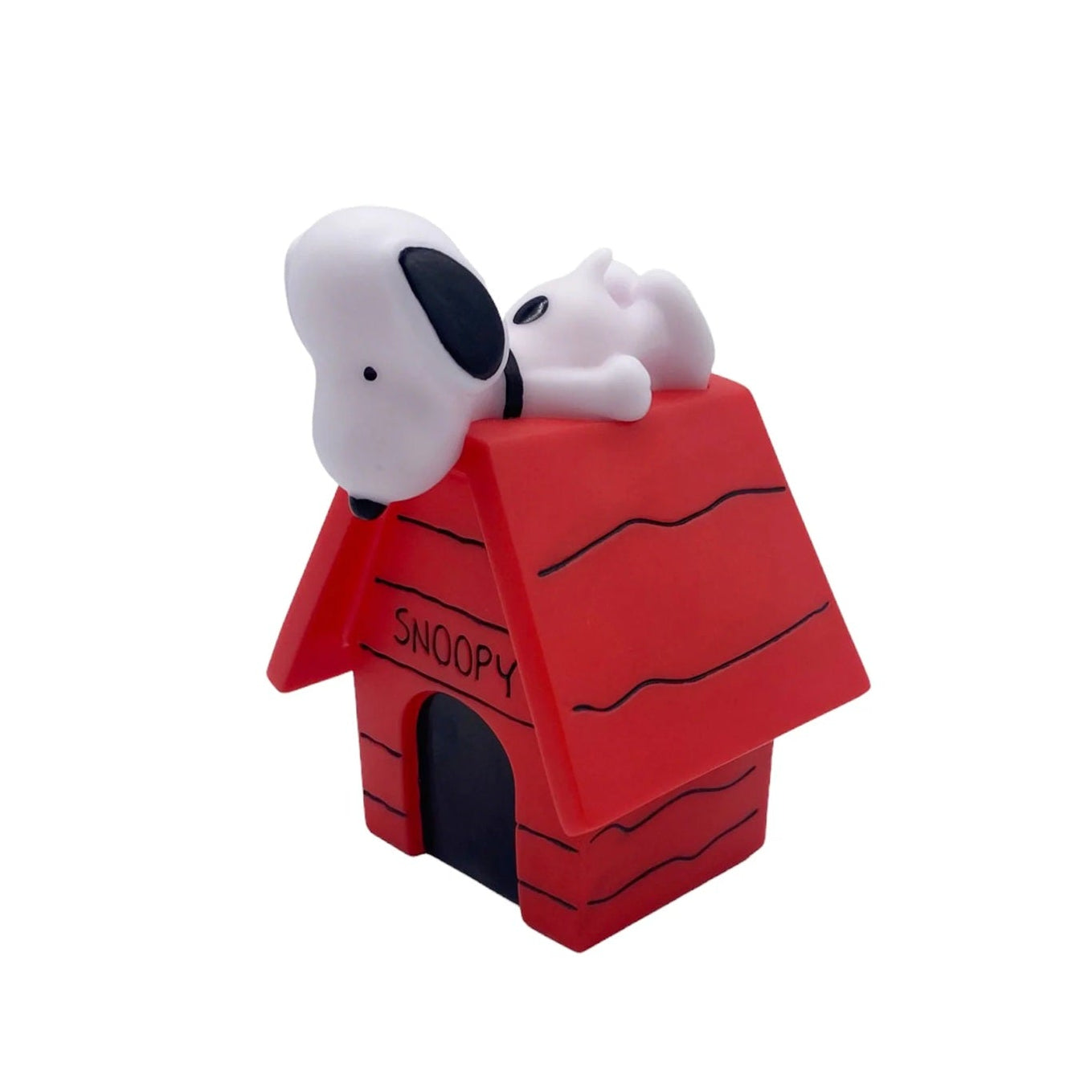 Peanuts Snoopy & House LED Night Light by House of Disaster