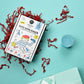Nailmatic Bath Bomb Maker Kit - Paris