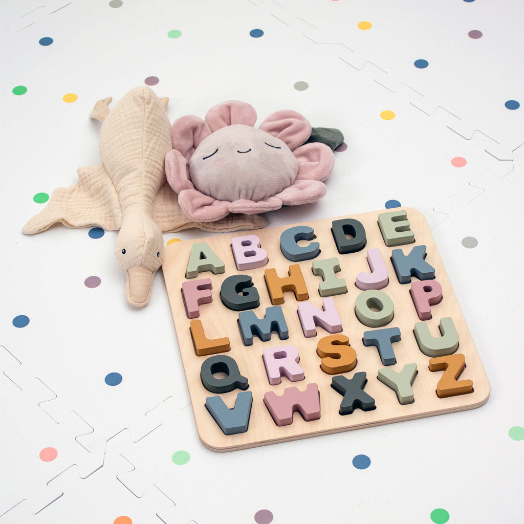 gus + beau Spots Foam Playmat Set - Multicolour