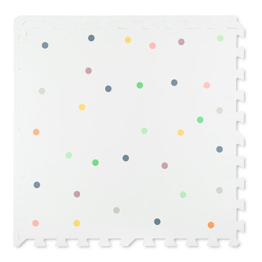 gus + beau Spots Foam Playmat Set - Multicolour