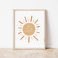 The Little Jones You Are My Sunshine Print - Wicker