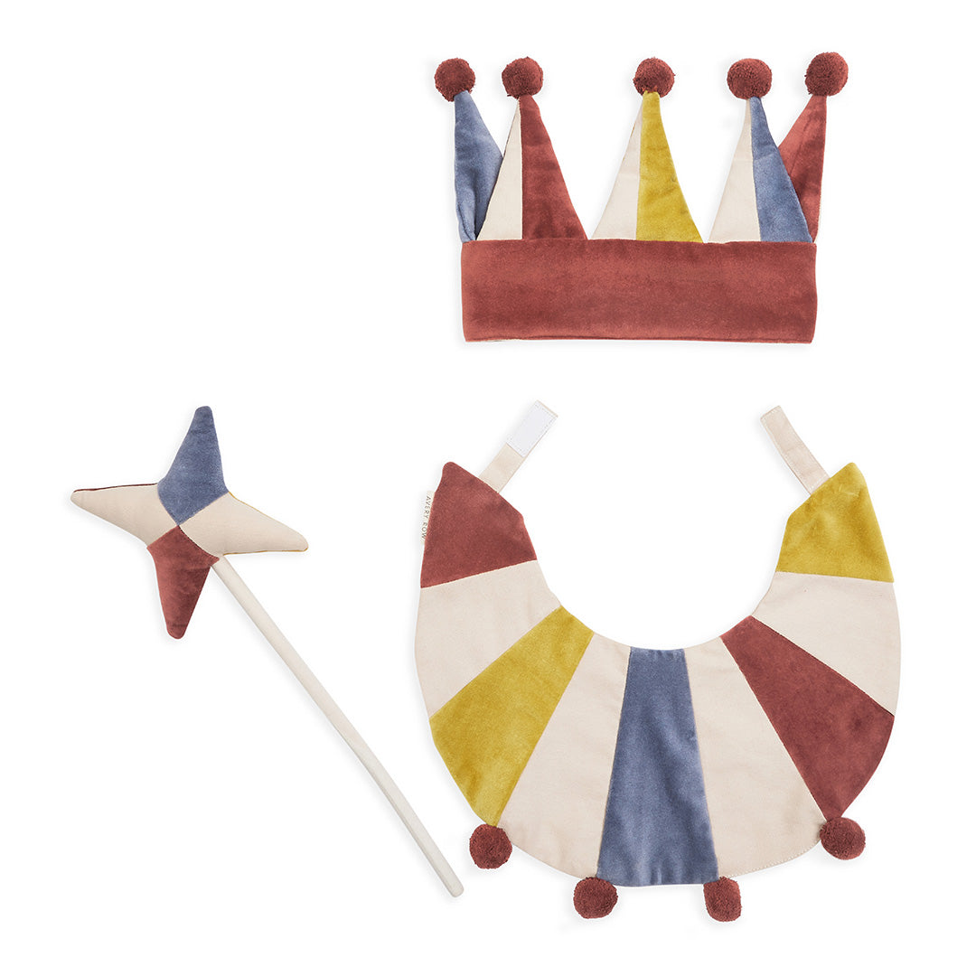 Avery Row Dress Up Set - Jester