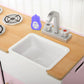 Tidlo Wooden Country Play Kitchen - Pink
