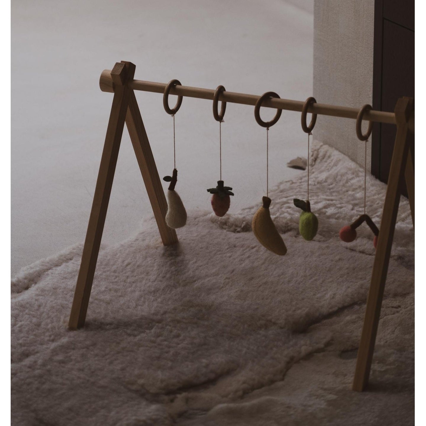 Quax Wooden Baby Gym