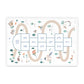 Play & Go Tiloo Puzzle Mat - Hopscotch