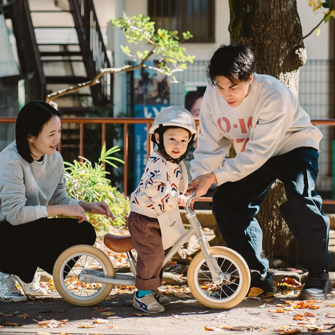 Tokyobike Paddle Children's Balance Bike - Ivory