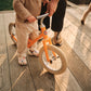 Tokyobike Paddle Children's Balance Bike - Tangerine