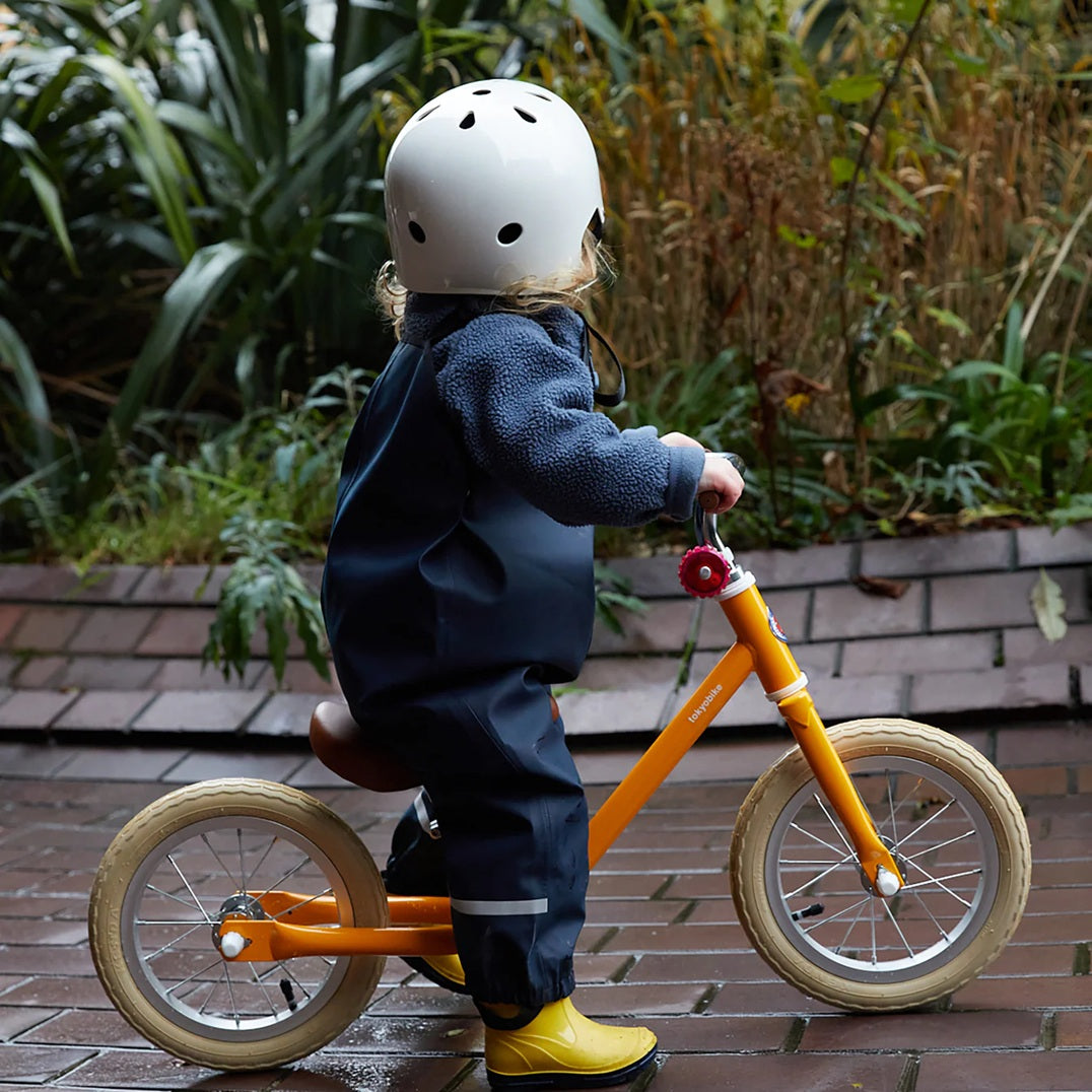Tokyobike Paddle Children's Balance Bike - Tangerine