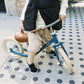 Tokyobike Paddle Children's Balance Bike - Blue Grey