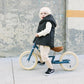 Tokyobike Paddle Children's Balance Bike - Blue Grey