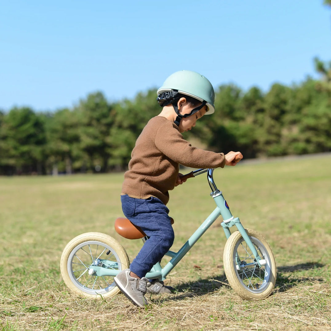Tokyobike Paddle Children's Balance Bike - Blue Jade