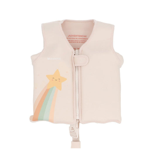 Monnëka Children's Floatation Swim Vest - Starlight (1-6 yrs)