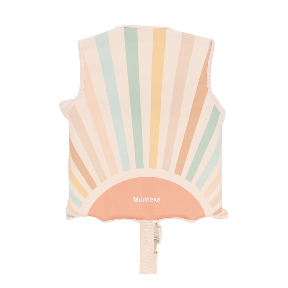 Monnëka Children's Floatation Swim Vest - Starlight (1-6 yrs)