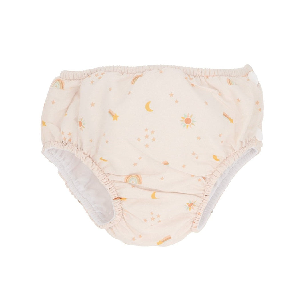 Monnëka Baby Swim Nappy - Starlight