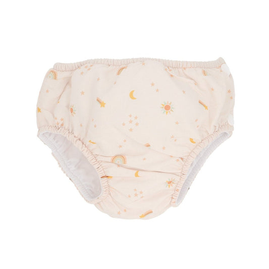 Monnëka Baby Swim Nappy - Starlight