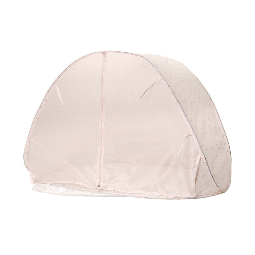 Monnëka Mini Pop-Up Tent with Mosquito Net - Starlight