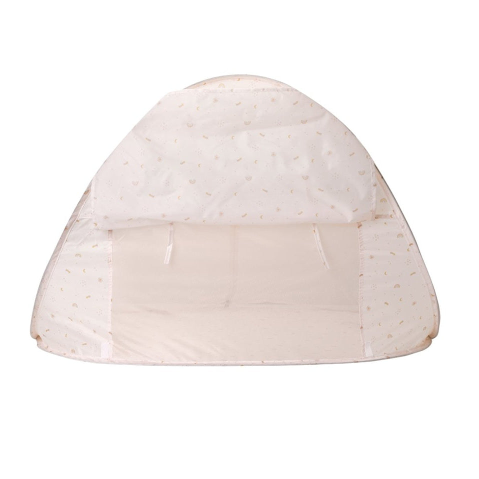 Monnëka Mini Pop-Up Tent with Mosquito Net - Starlight