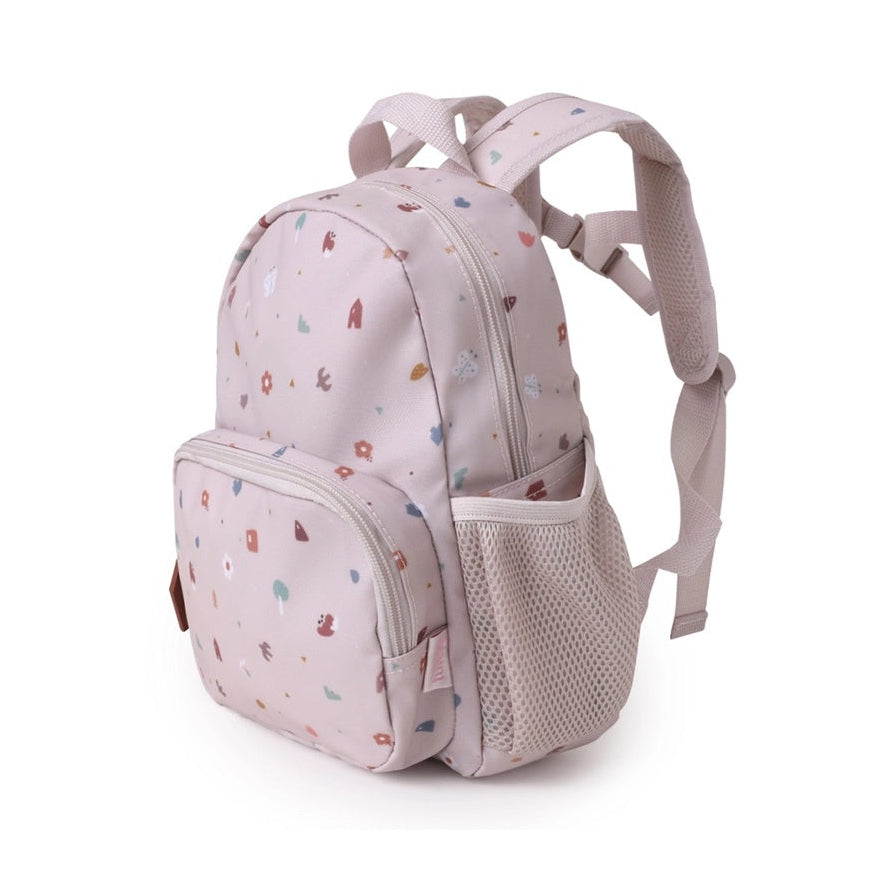 Tutete Children's Backpack - Geometric Nature