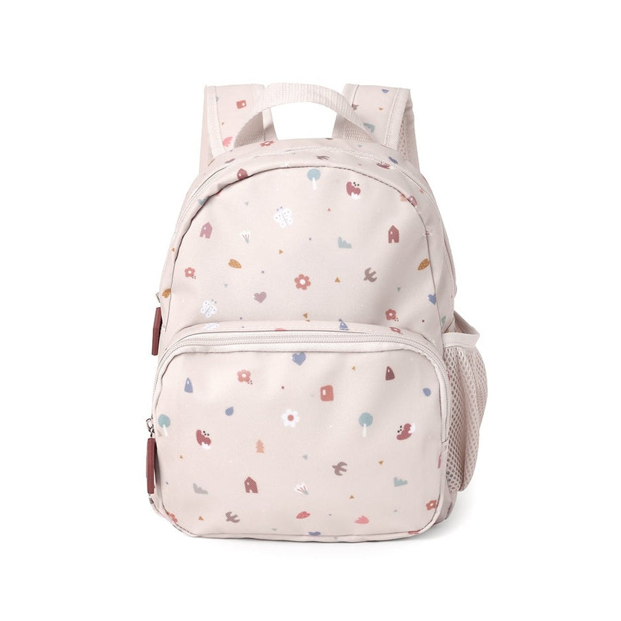 Tutete Children's Backpack - Geometric Nature