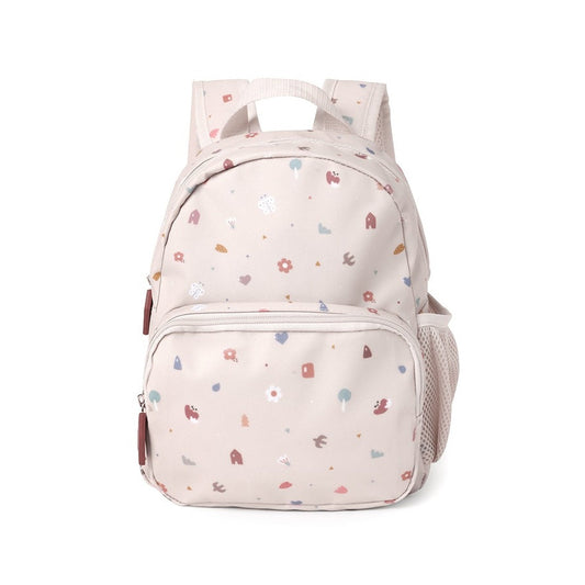 Tutete Children's Backpack - Geometric Nature