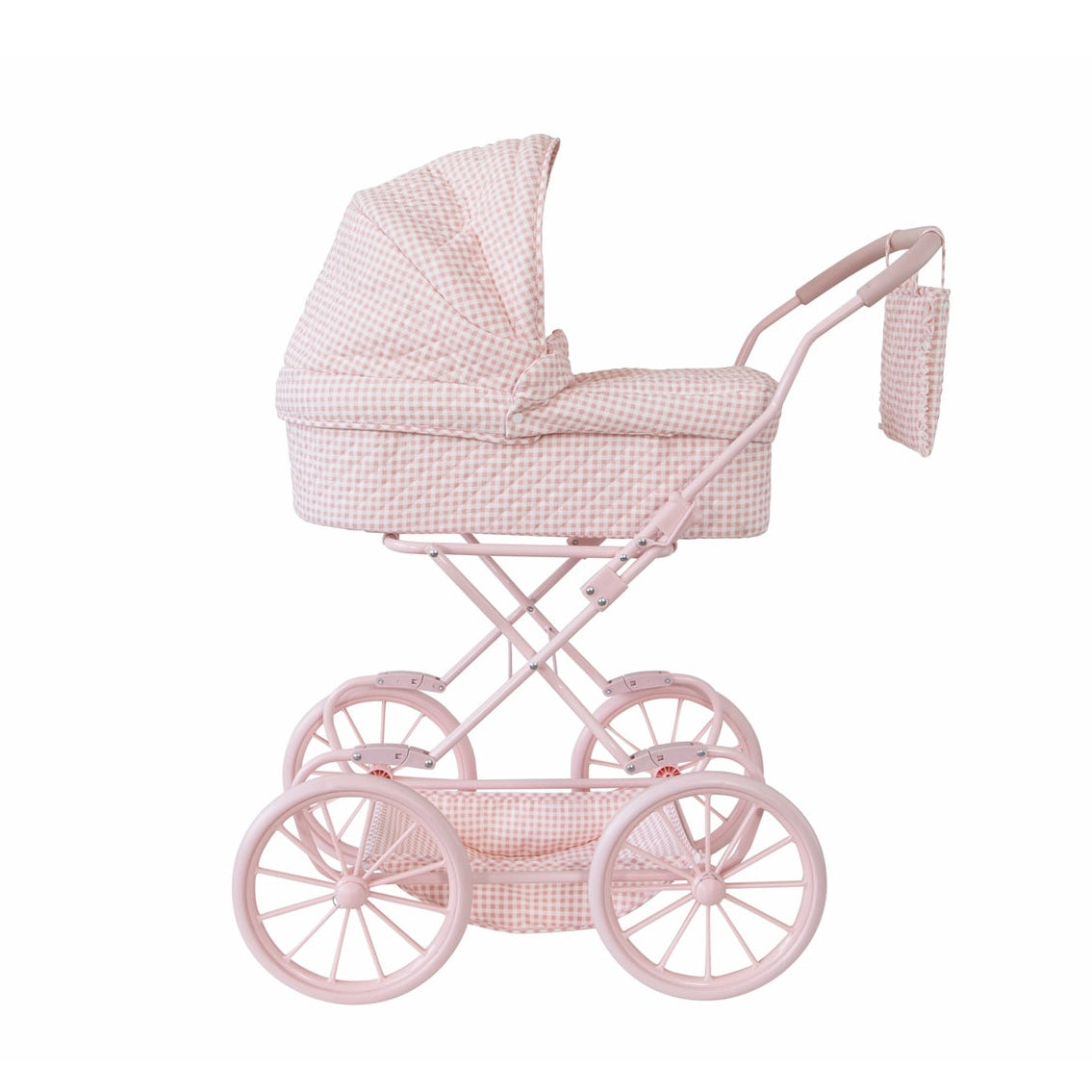Monnëka Doll Pram - Vichy