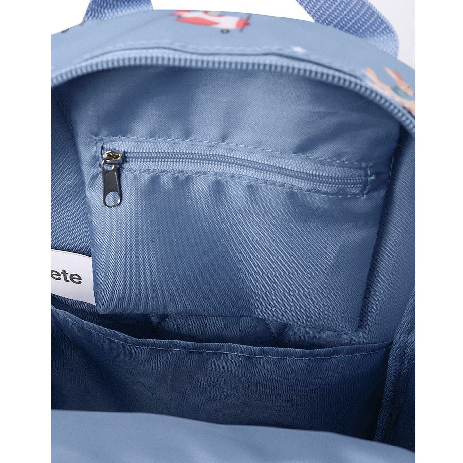 Tutete Children's Small Backpack - Planes