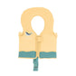 Monnëka Children's Floatation Swim Vest - Teal Whale (1-2 yrs)