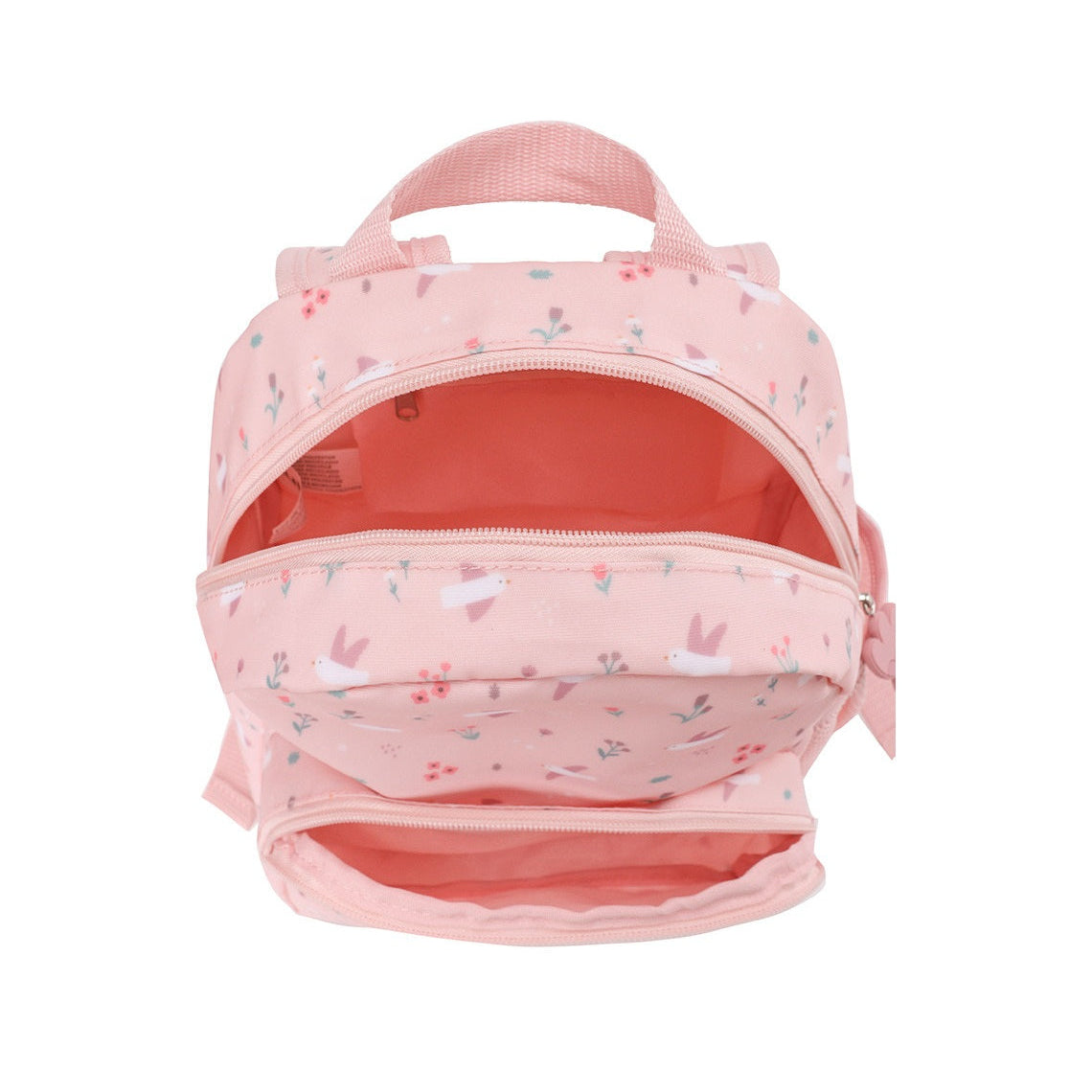Tutete Children's Small Backpack - Blossom Birds