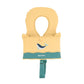 Monnëka Children's Floatation Swim Vest - Teal Whale (1-2 yrs)
